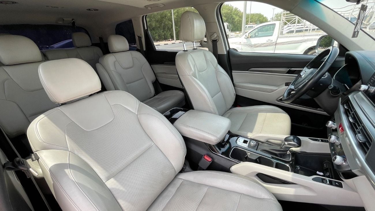 Kia Telluride EX SX 3.8L