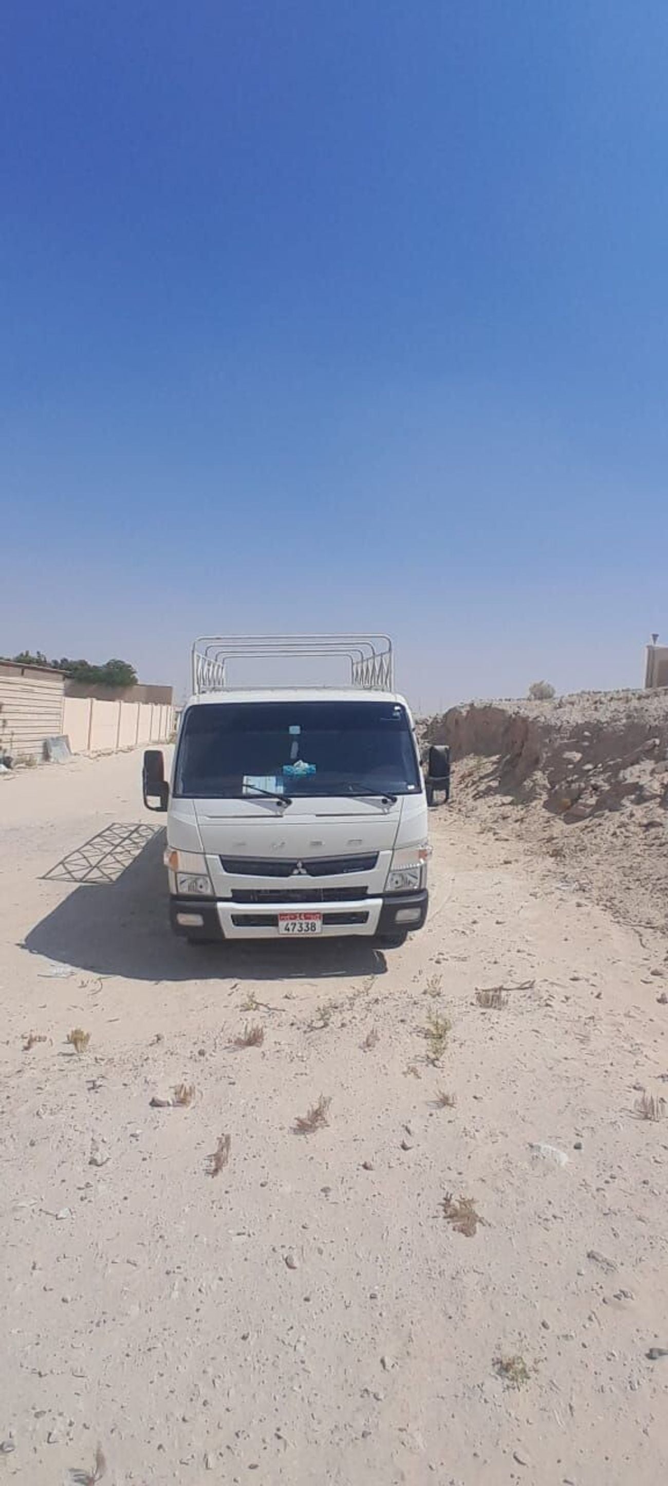 ميتسوبيشي فوسو كانتر GLI 3.8L