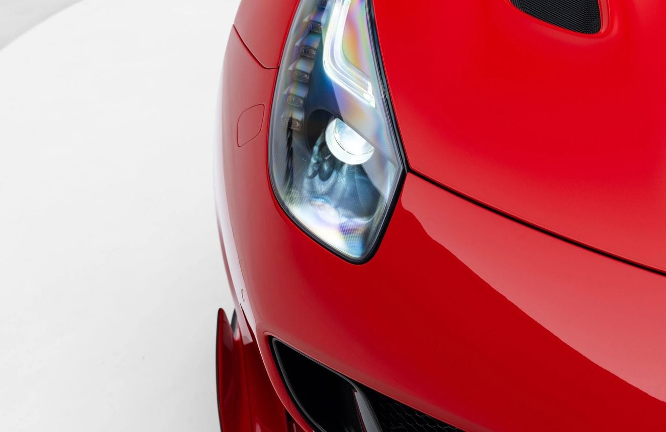 Ferrari F12 6.3L V12 Naturally Aspirated Engine | Warranty