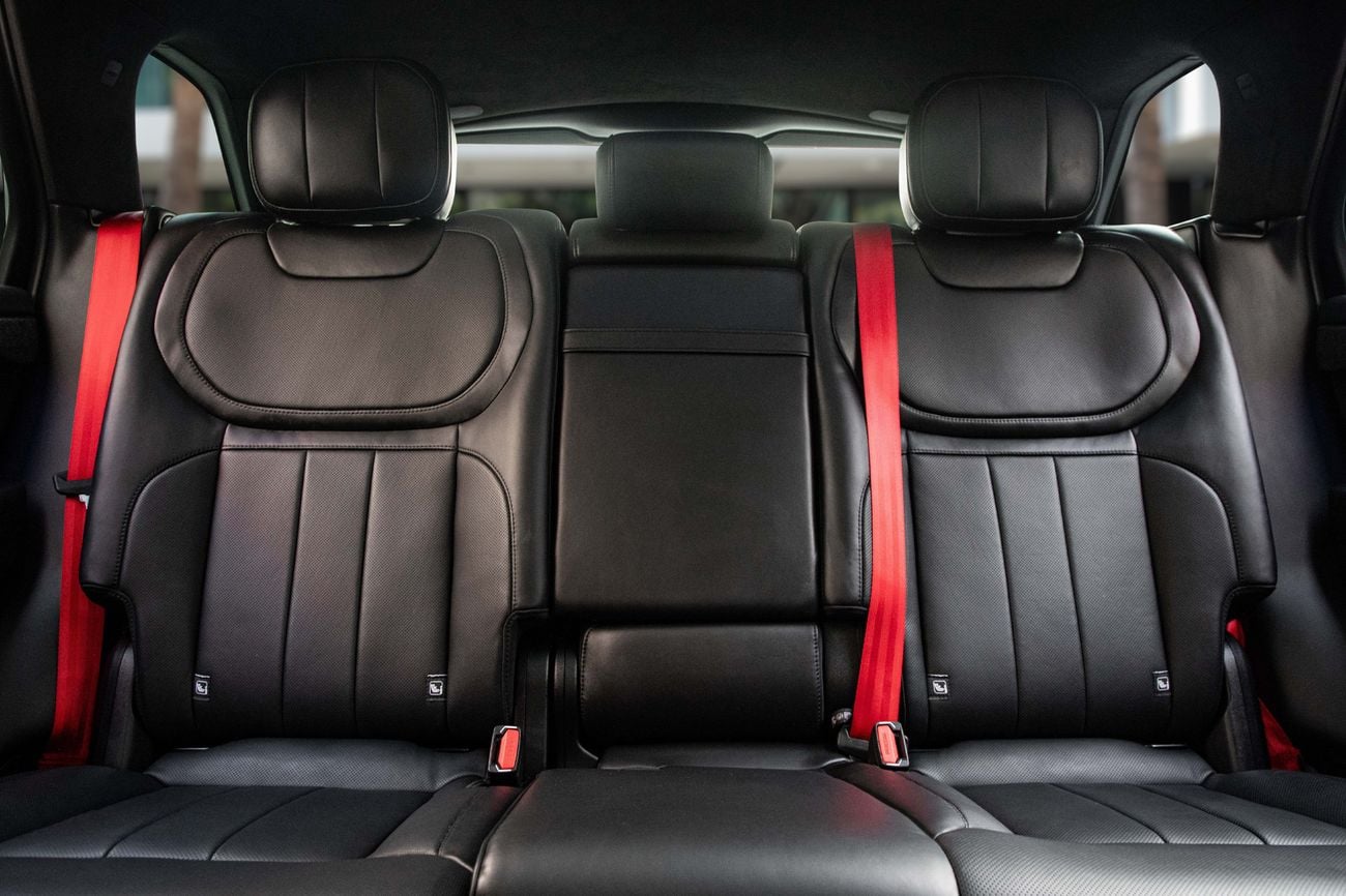 لاند روفر رينج روفر سبورت first edition Range Rover Sport First Edition | 8,421 P.M | 0% Downpayment | Land Rover Warranty