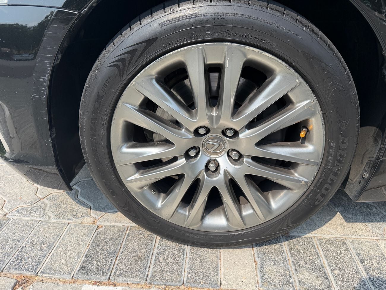 Lexus LS460 PLATINUM LWB 4ST