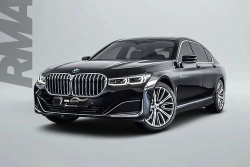 BMW 730Li M SPORT