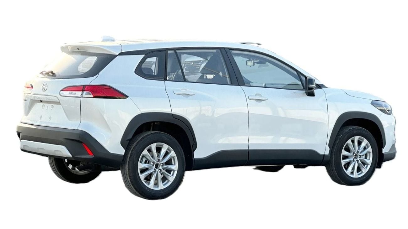 تويوتا كورولا كروس TOYOTA COROLLA CROSS 2.0 Hybrid 2026 full option Chinese