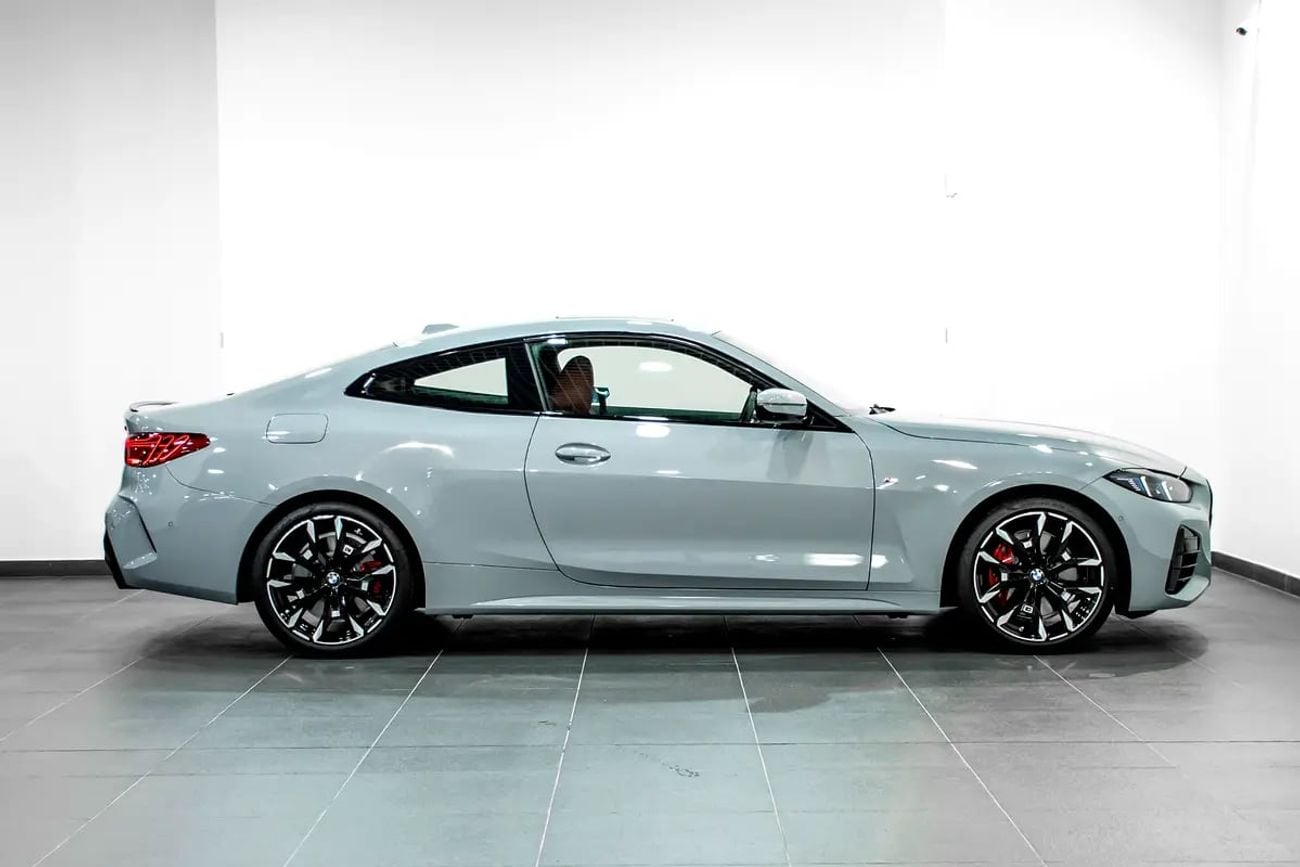 BMW 420i LUXURY M SPORT PACKAGE 420i Coupe Luxury M Sport Package