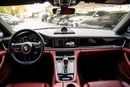 Porsche Panamera STANDARD 3.0L (443 HP) 2022 Full Service History GCC 2.9L V6