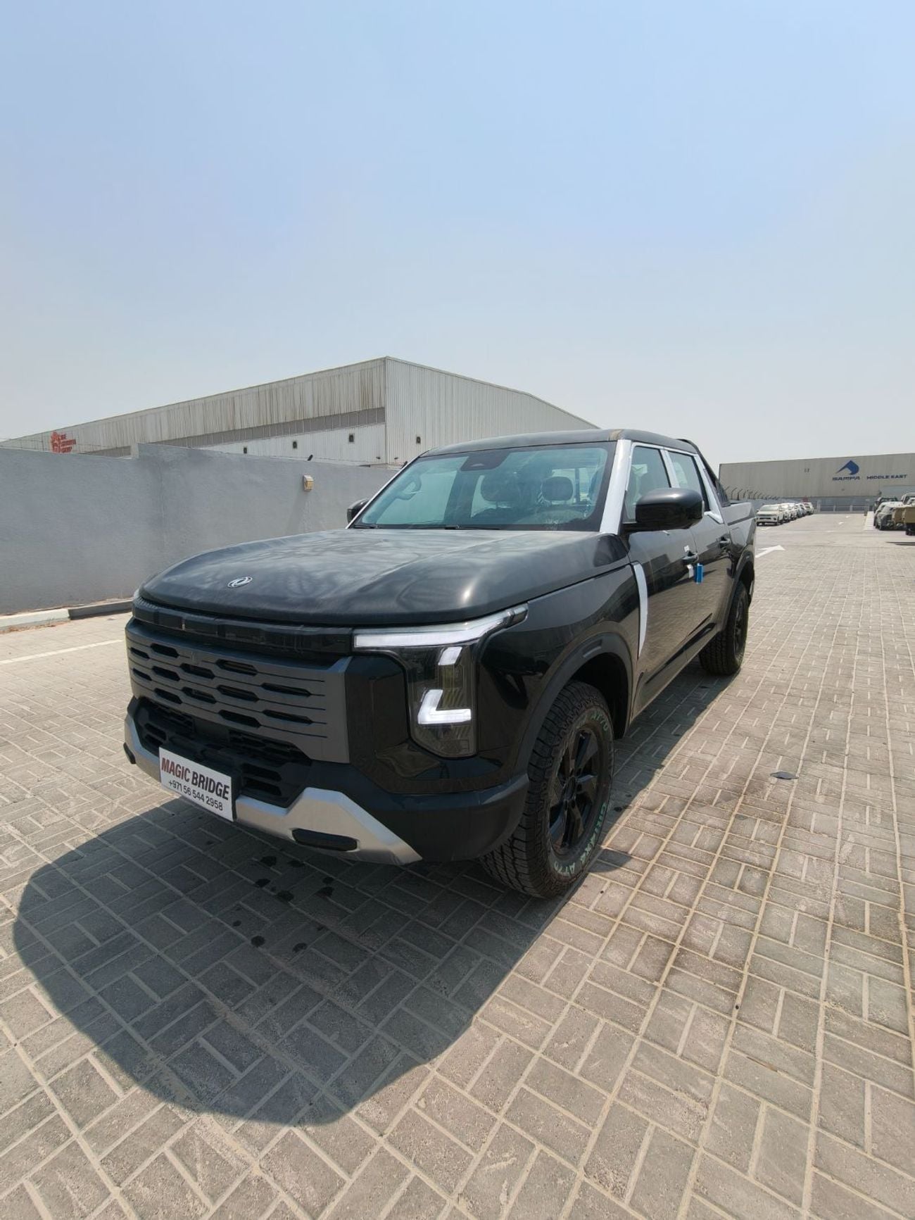 Dongfeng Z9 STANDARD STD