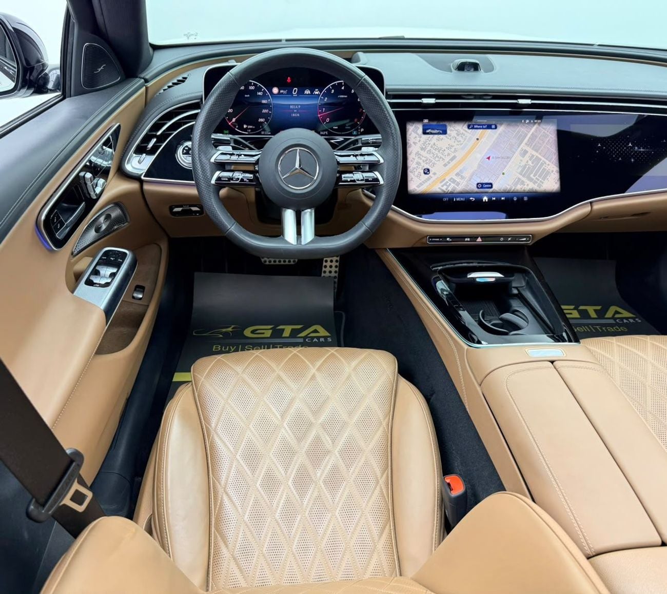 مرسيدس بنز E300 بريميوم بلس مرسيدس بنز E300 بريميوم بلس موديل 2024، ضمان مرسيدس بنز + باقة خدمة 2029، سجل صيانة كامل لدى مرسيدس