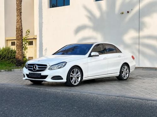 مرسيدس بنز E300 E300 | AVANTGRADE | LOW MILEAGE | FREE ACCIDENT | WELL MAINTAINED