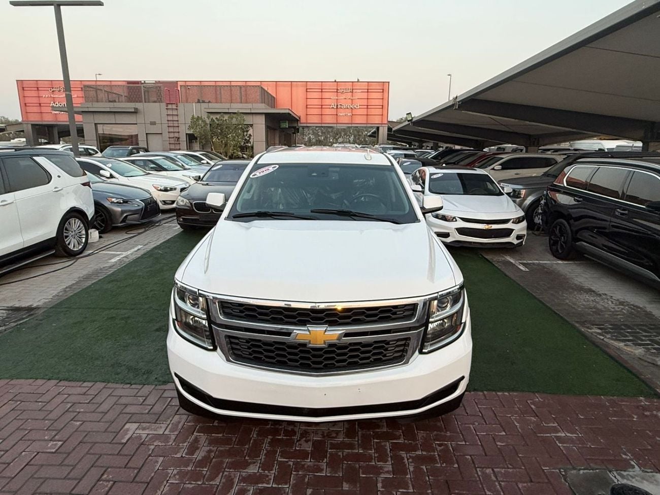 Chevrolet Tahoe LT in excellent condition and ready for sale