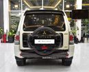 ميتسوبيشي باجيرو EXCELLENT DEAL for our Mitsubishi Pajero 3.8L GLS 3 Doors ( 2018 Model ) in White Color GCC Specs