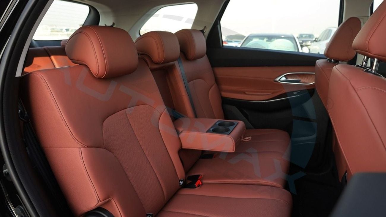 تشنجان CS75 (For Export , НА ЭКСПОРТ) 1.5 FWD 2027 Без пробега