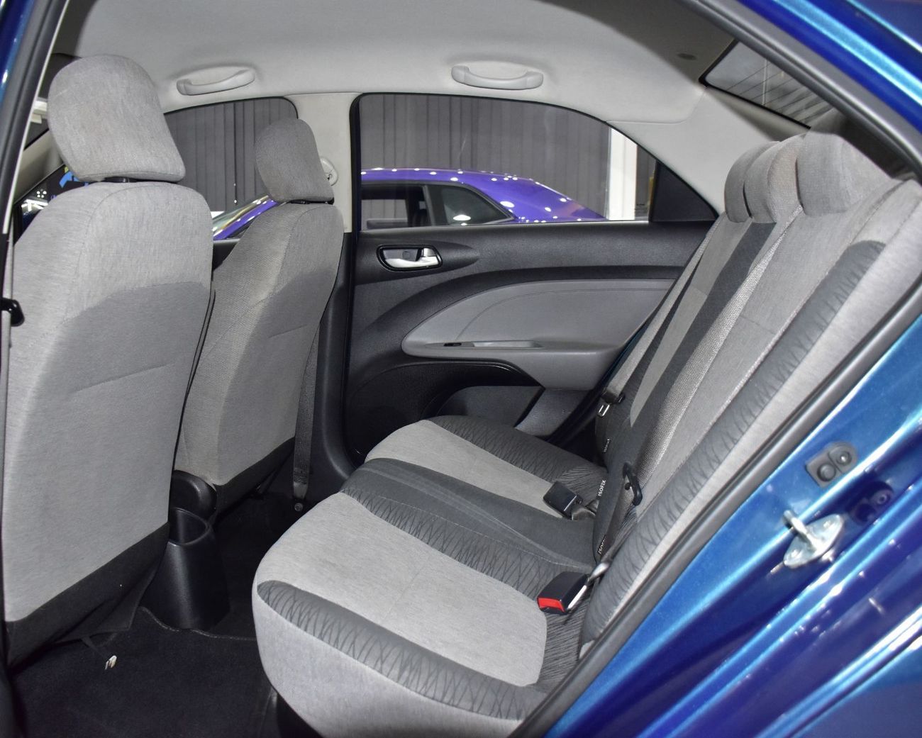 Kia Pegas EXCELLENT DEAL for our KIA Pegas ( 2022 Model ) in Blue Color GCC Specs