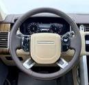 Land Rover Range Rover HSE Vogue HSE, Service History, Fully Loaded, Excellent Condition, GCC