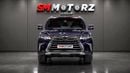 Lexus LX570 PLATINUM