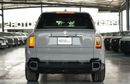 Rolls Royce Cullinan Silver Badge AWD V12