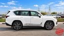 Lexus LX700h SIGNATURE 2026 Lexus LX 700h