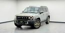 جيتور T2 Swiss Warranty + Service Pack, Full Service History, Fully Loaded, Chinese