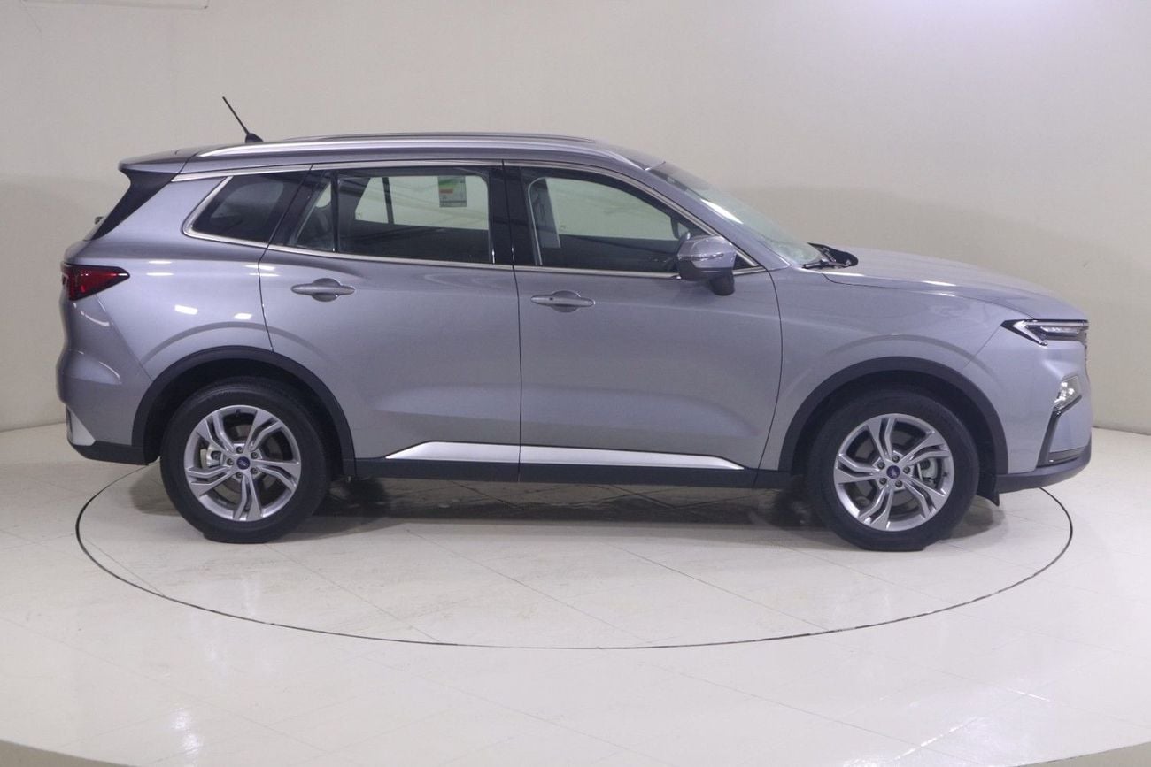 Ford Territory TREND TER2125/AL TAYER MOTORS/ AL QOUZ SHOWROOM