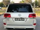 Toyota Land Cruiser VXR