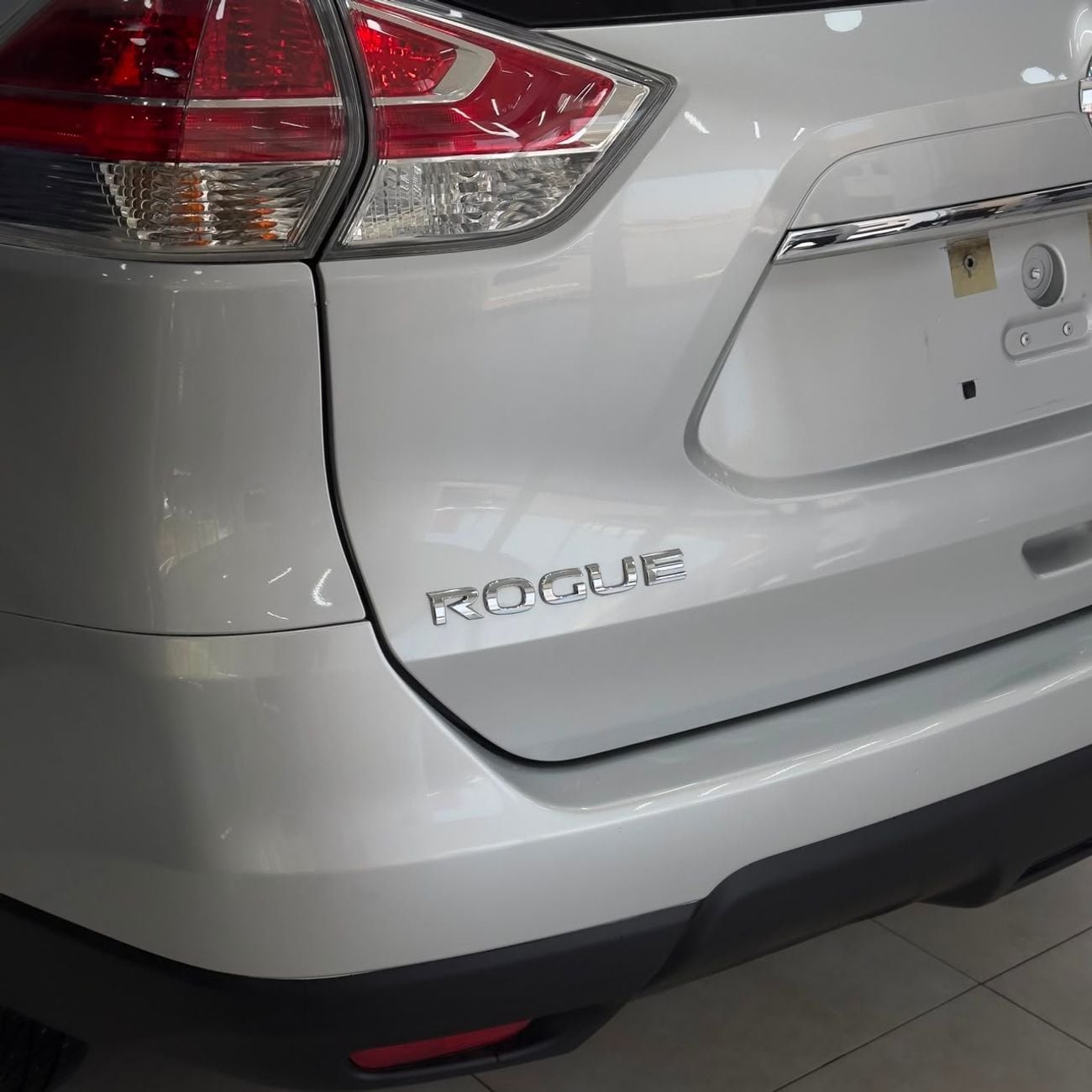 Nissan Rogue SV