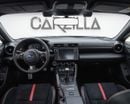 سوبارو BRZ 4S | MT 2025 | ضمان حتى ديسمبر 2027 | 2,154 درهم إماراتي شهرياً