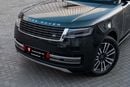 لاند روفر رينج روفر P400 SE Range Rover SE P400 | 8,617 P.M | 0% Downpayment | 2028 WARRANTY/SERVICE!