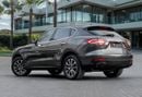 Maserati Levante Levante Q4 | 1,860 P.M | 0% Downpayment | Q4 | Maserati (Al Tayer) History | Warranty!