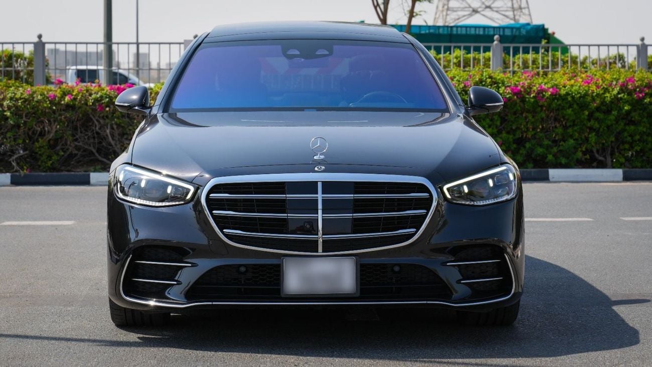 Mercedes Benz S500 STANDARD 2022!! LOW MILEAGE !! JAPANESE SPECS