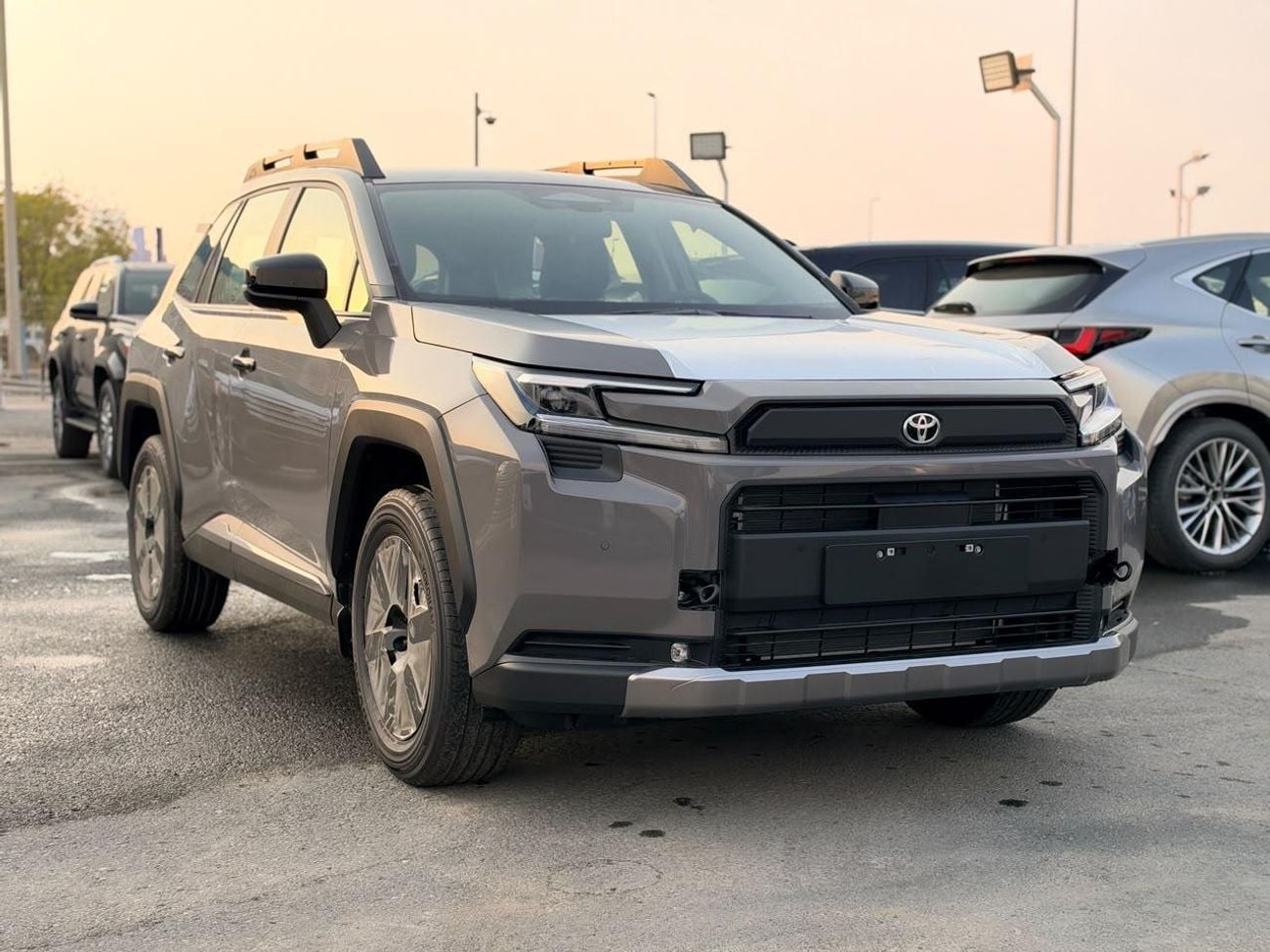 Toyota RAV4 ADVENTURE