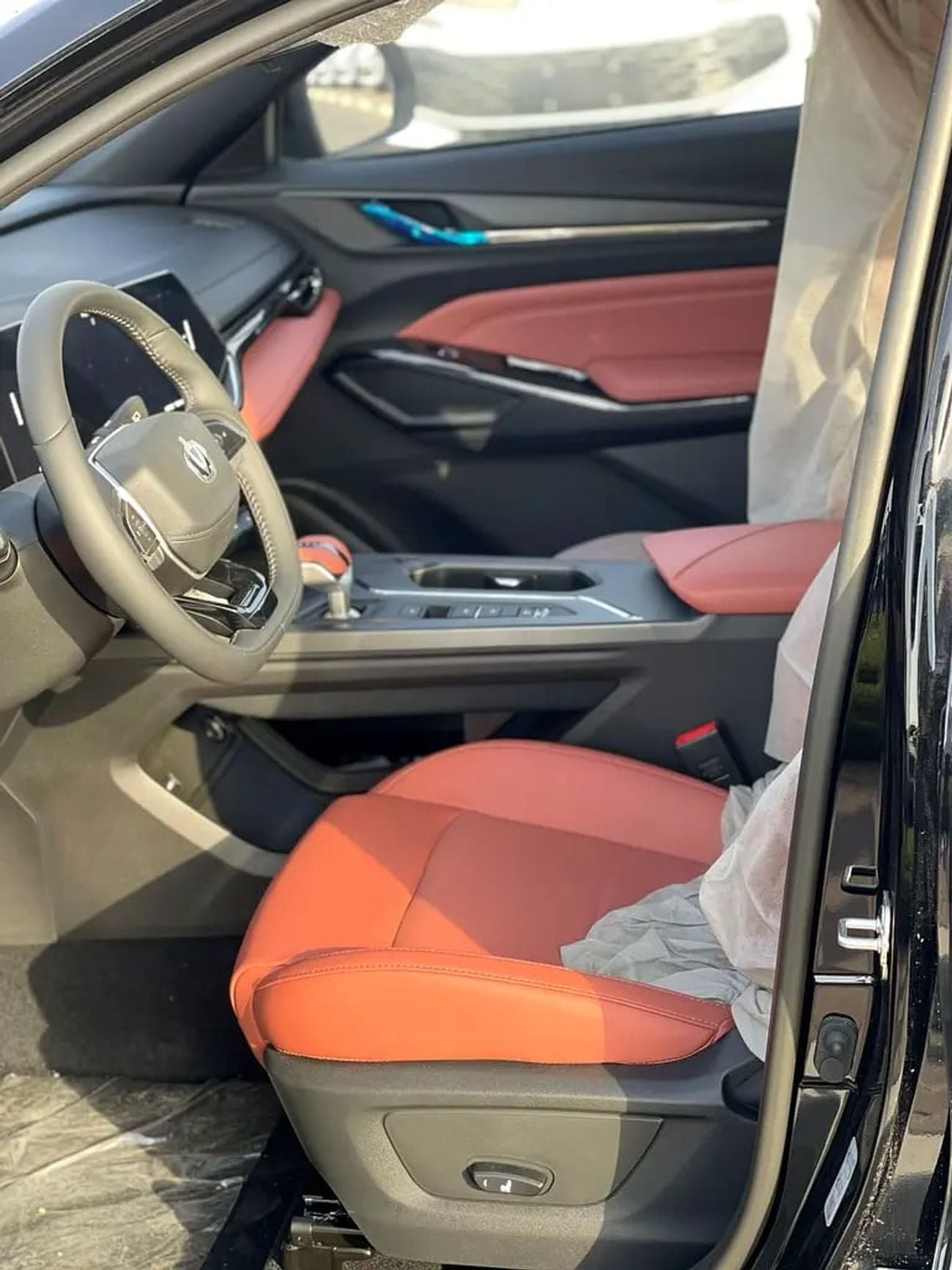 Changan X5 Plus PIONEER Chinese Specs