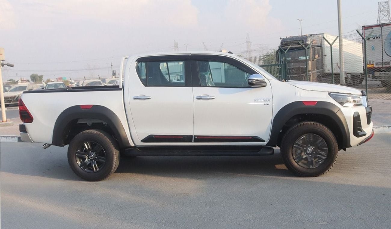 Toyota Hilux ADVENTURE 4.0L Petrol 4WD 6A/T. For Export