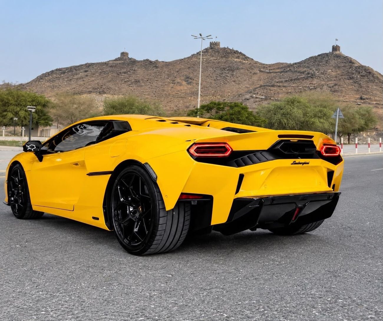 Lamborghini Temerario SPORTIVA