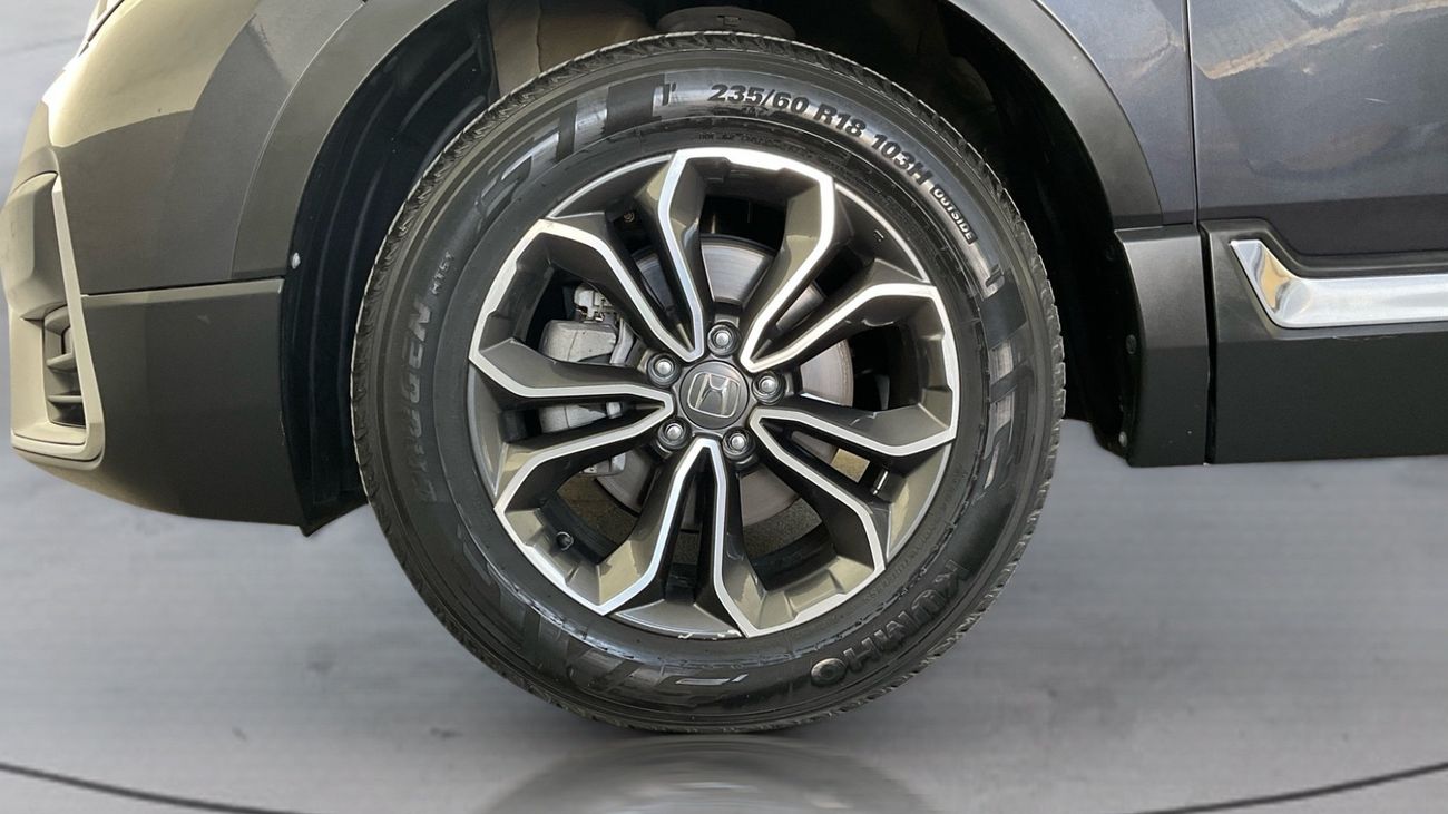 Honda CR-V TOURING | Guaranteed Warranty | 0 Down Payment