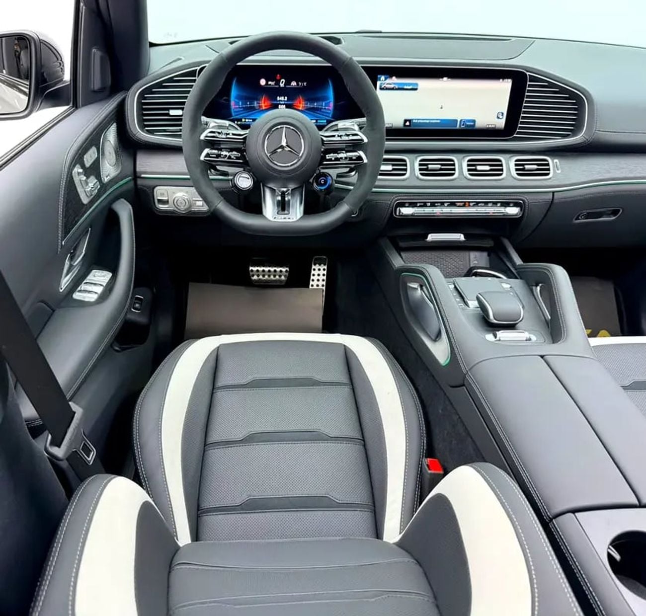 Mercedes Benz GLE 450 AMG GLE 63 S AMG 4MATIC, Warranty, Low Km, Fully Loaded, Excellent Condition, Euro