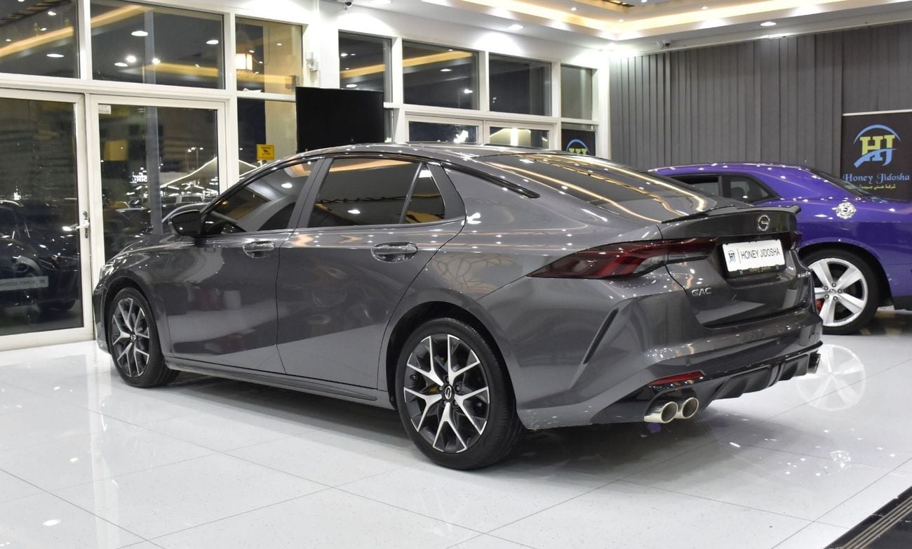 GAC Empow GE EXCELLENT DEAL for our GAC Empow S ( 2026 Model ) in Grey Color GCC Specs