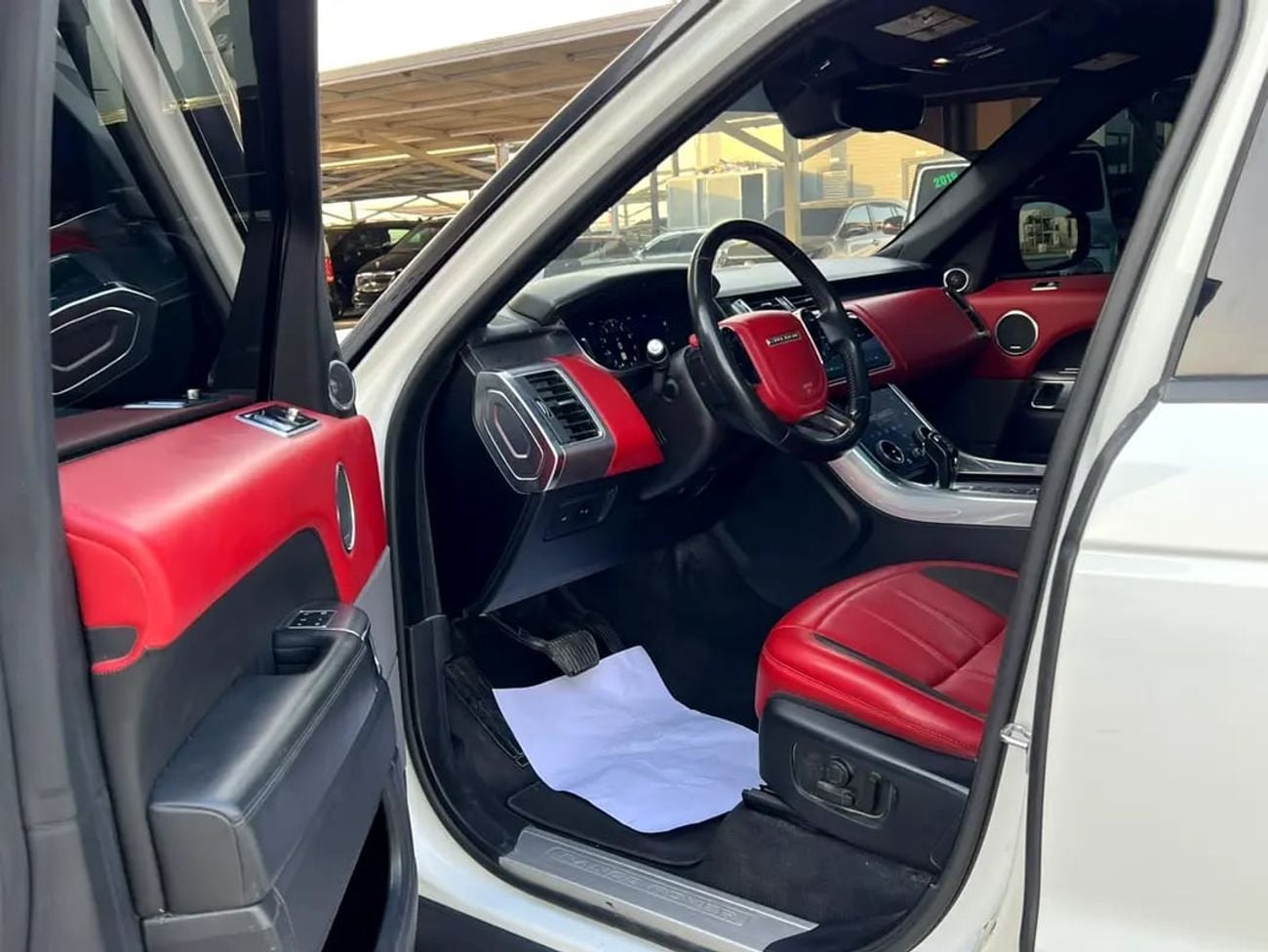 Land Rover Range Rover Sport HSE Supercharged | American Specs | Pristine Condition