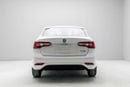 MG 5 STANDARD STD 1.5L - White Inside Beige | Export Only