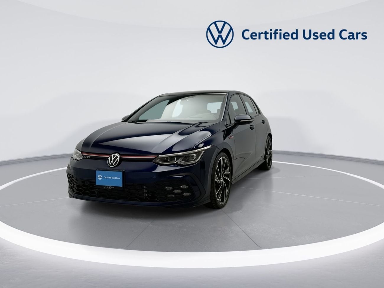 Volkswagen Golf GTI Leather 2L – High Spec | Vienna Leather | 19" Alloys | Panoramic Roof