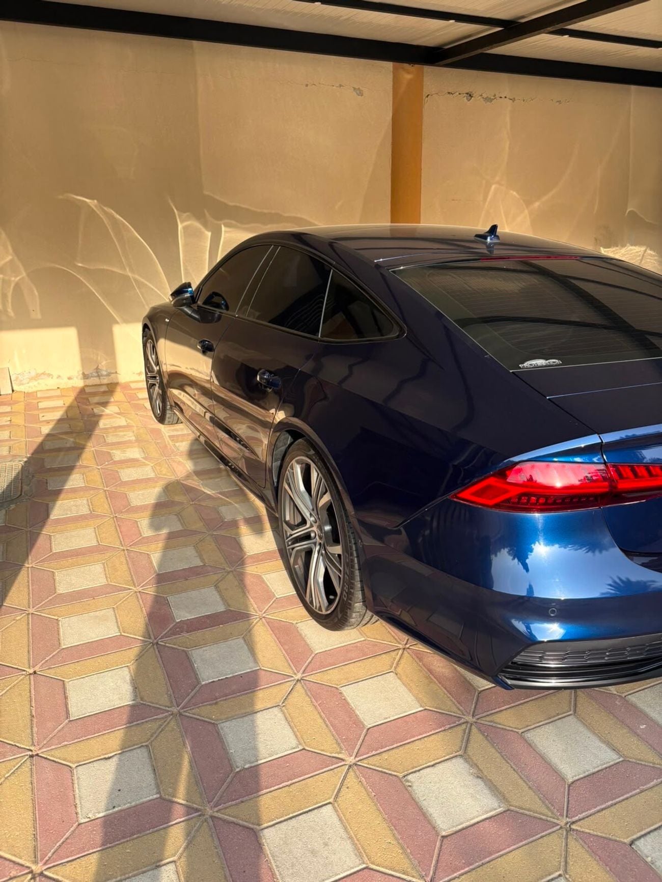 Audi A7