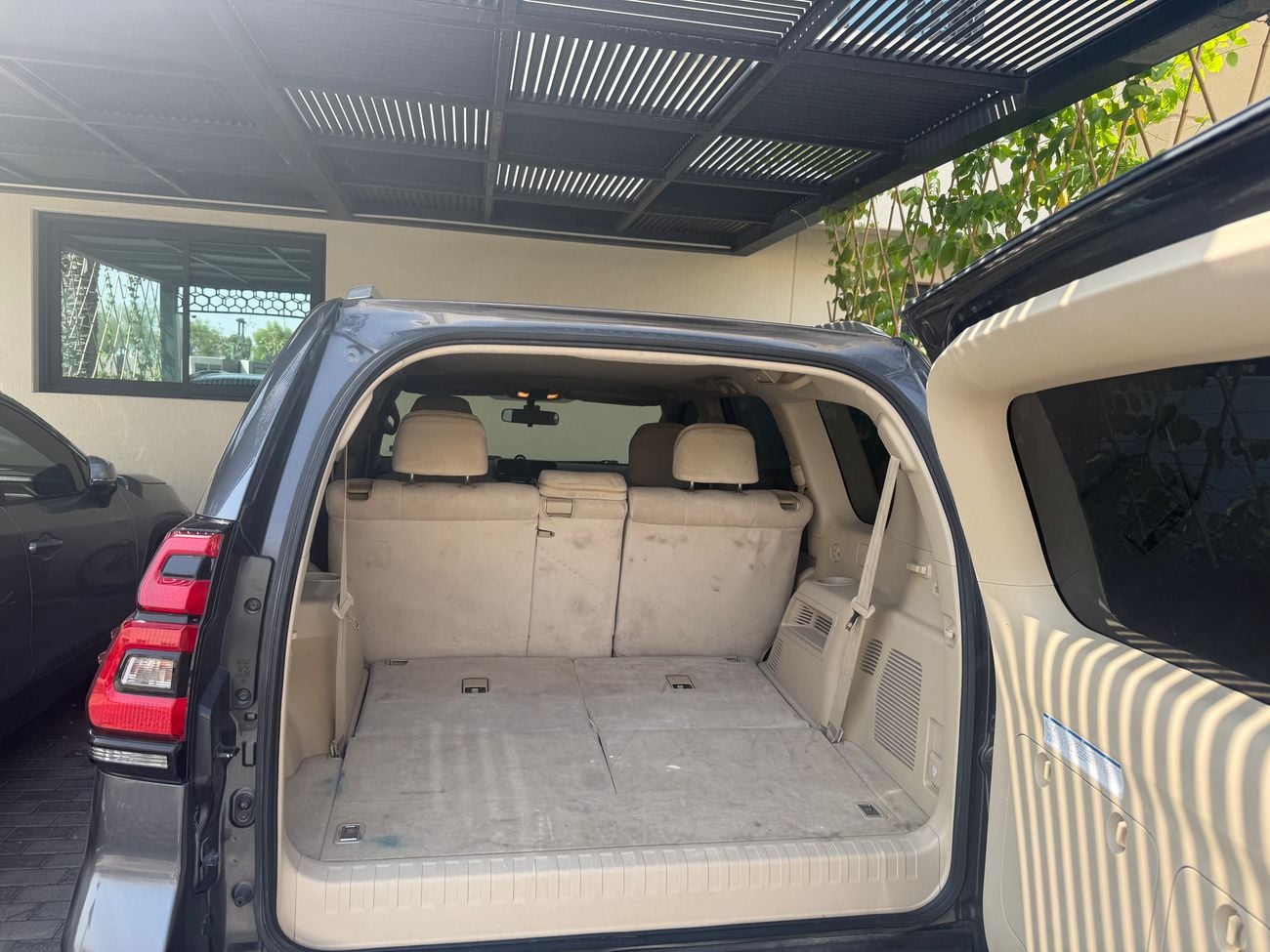 تويوتا برادو GXR