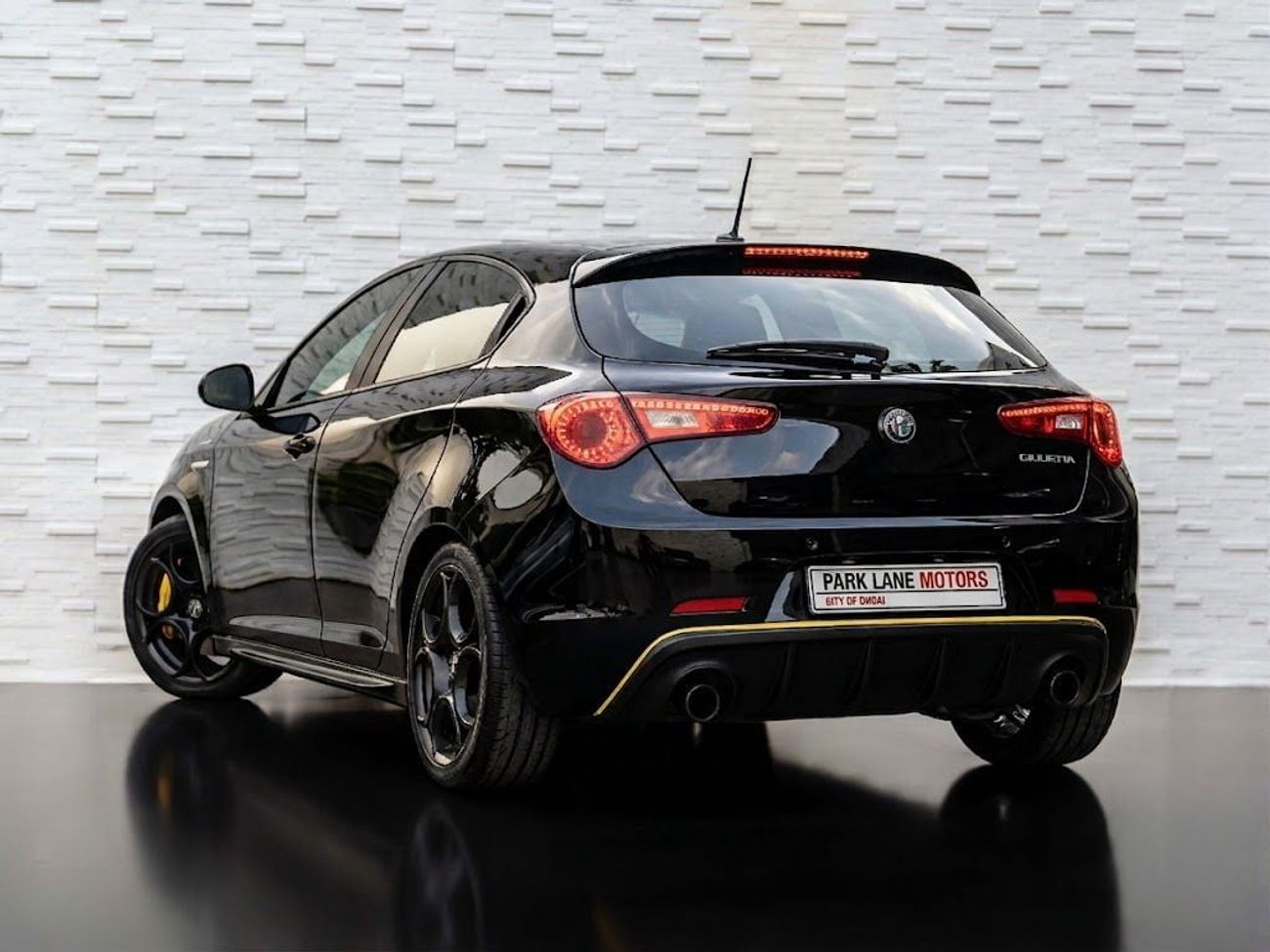 Alfa Romeo Giulietta Veloce