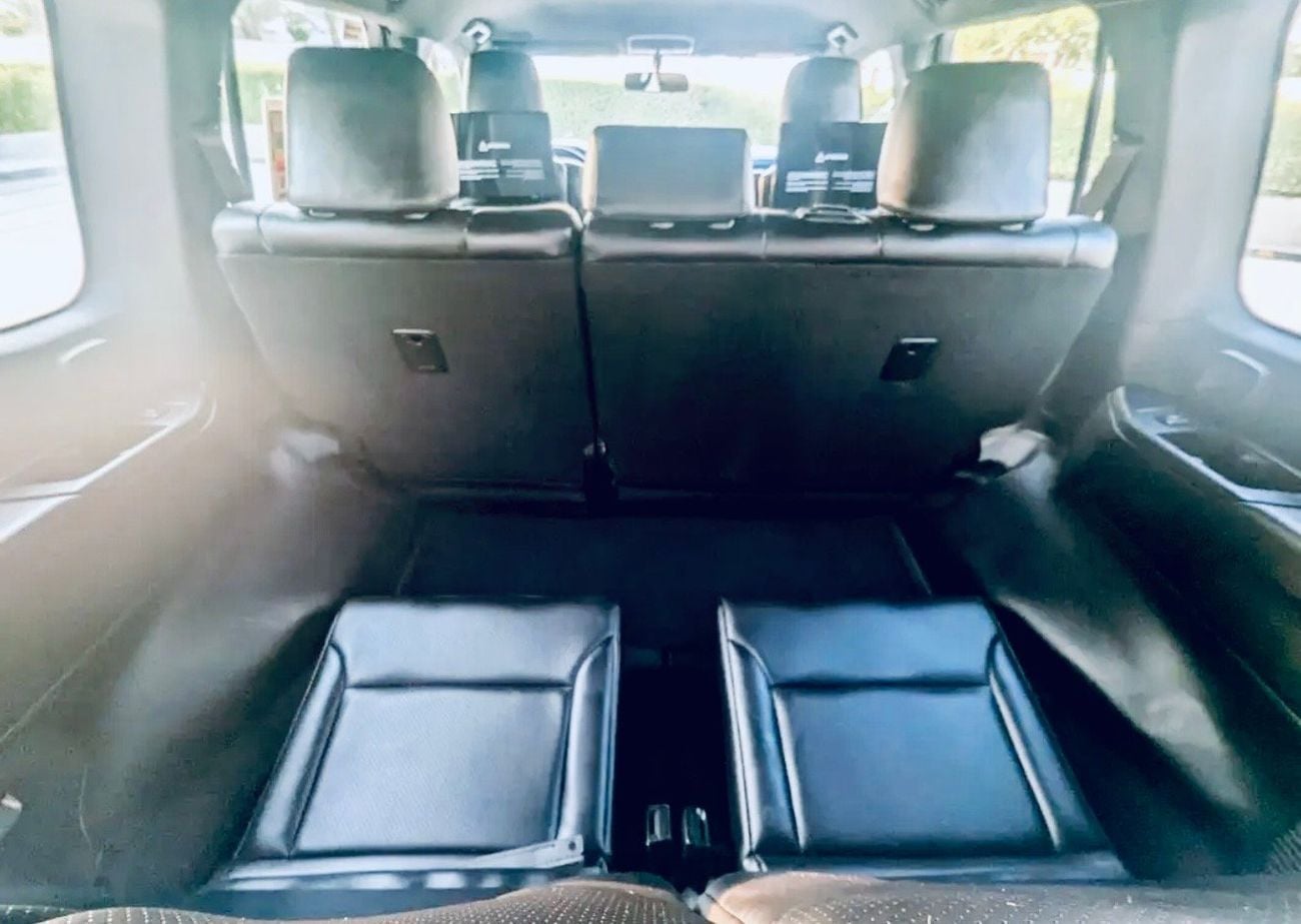 Toyota Land Cruiser GXR