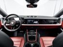 Porsche Cayenne STANDARD STD BUY NOW, PAY 2027 | THE BLACKLINE STANDARD | August 2027 Porsche Warranty, GCC, Low KM's
