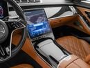 Mercedes Benz S 580 4MATIC
