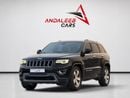 جيب جراند شيروكي LIMITED جيب جراند شيروكي ليمتد | 5.7 لتر V8 هيمي | 360 حصان | دفع رباعي | 2015 دول مجلس التعاون الخليجي