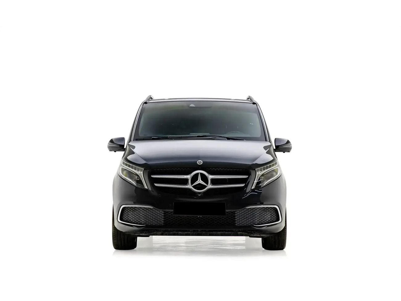 Mercedes Benz V 250 Maybach