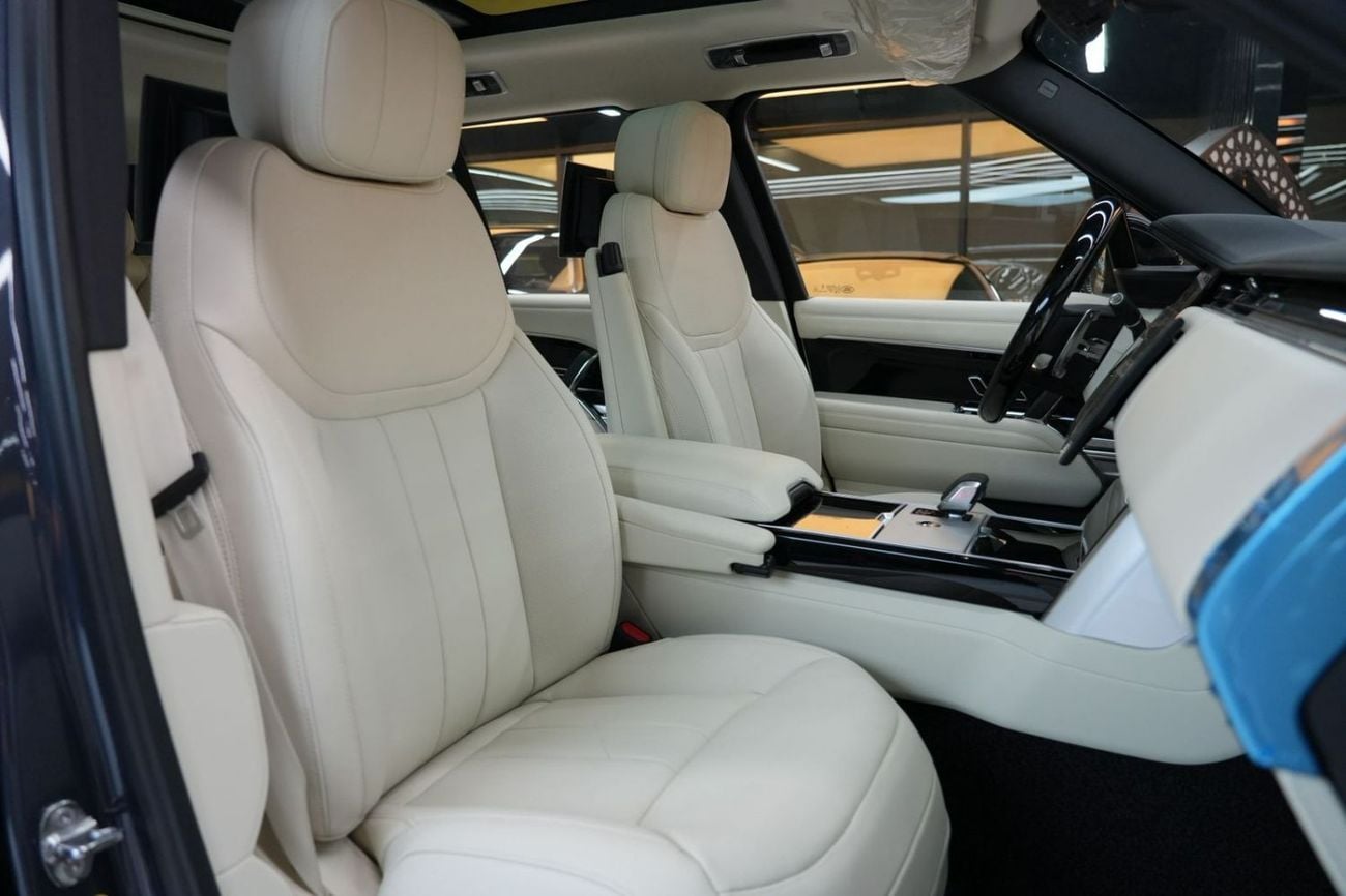 لاند روفر رينج روفر AUTOBIOGRAPHY P530 Land Rover Range Rover HSE 2026 - GCC Specs - Pristine Condition