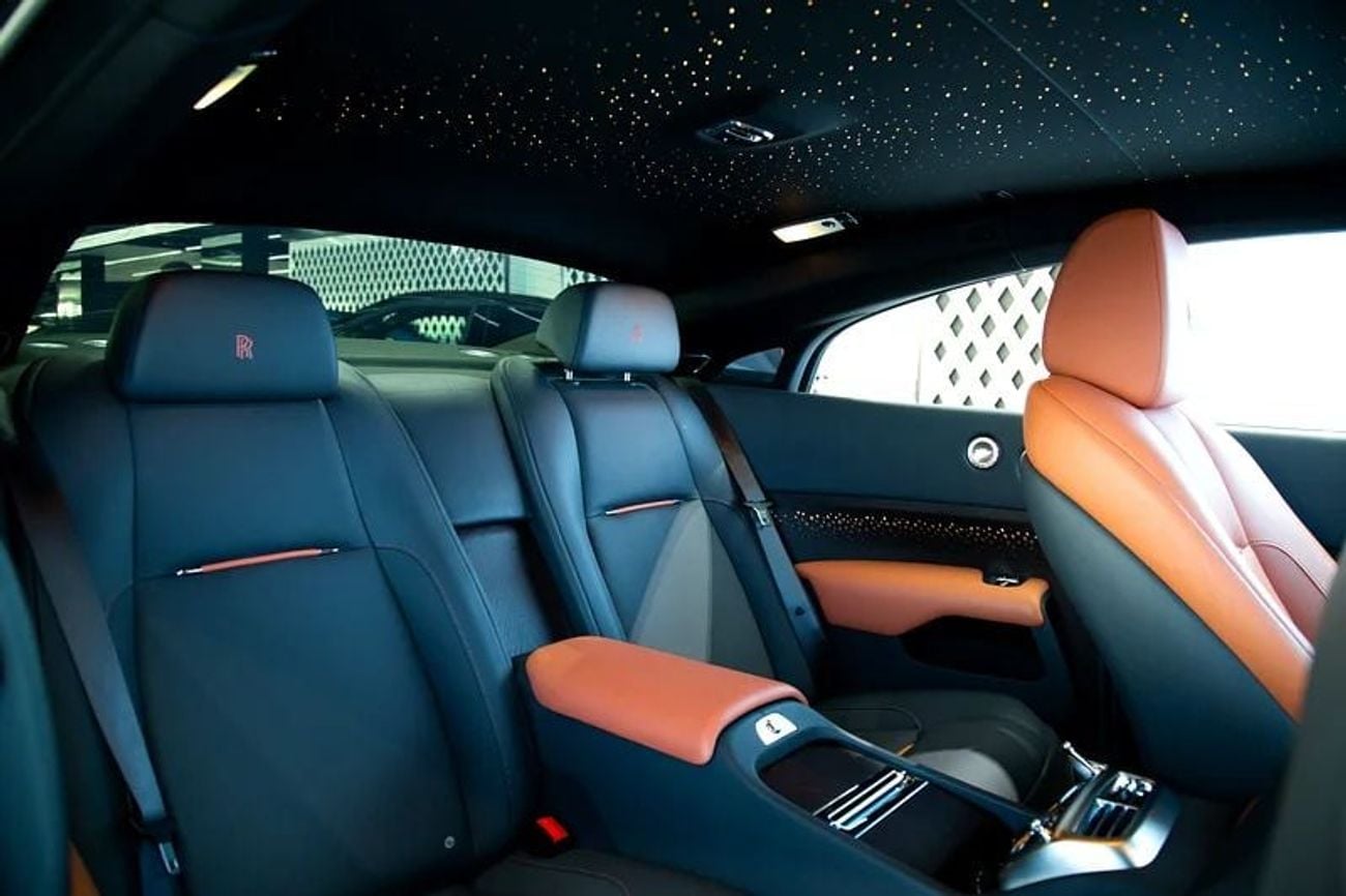 Rolls Royce Wraith STANDARD 1 OF 55