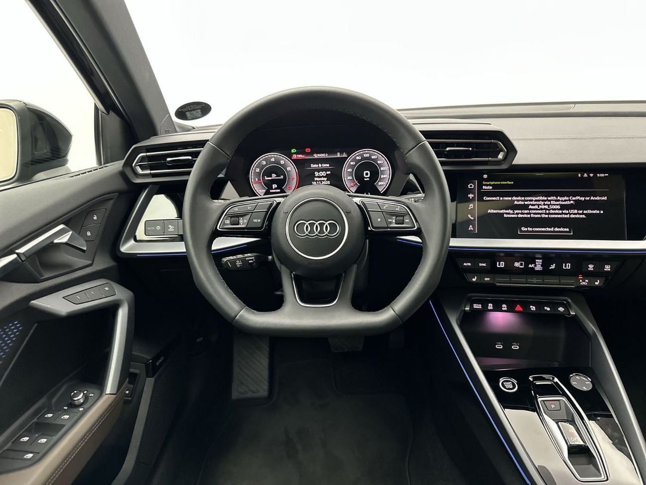 أودي A3 35 TFSI (Ref# 42013)