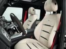 Mercedes Benz G63 AMG STANDARD Warranty | Brand-New G63 AMG | Double Night Package | Carbon